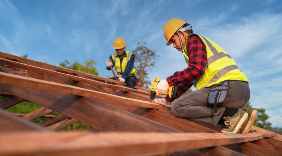 GAF Timberline shingles installer in Weldon, CA